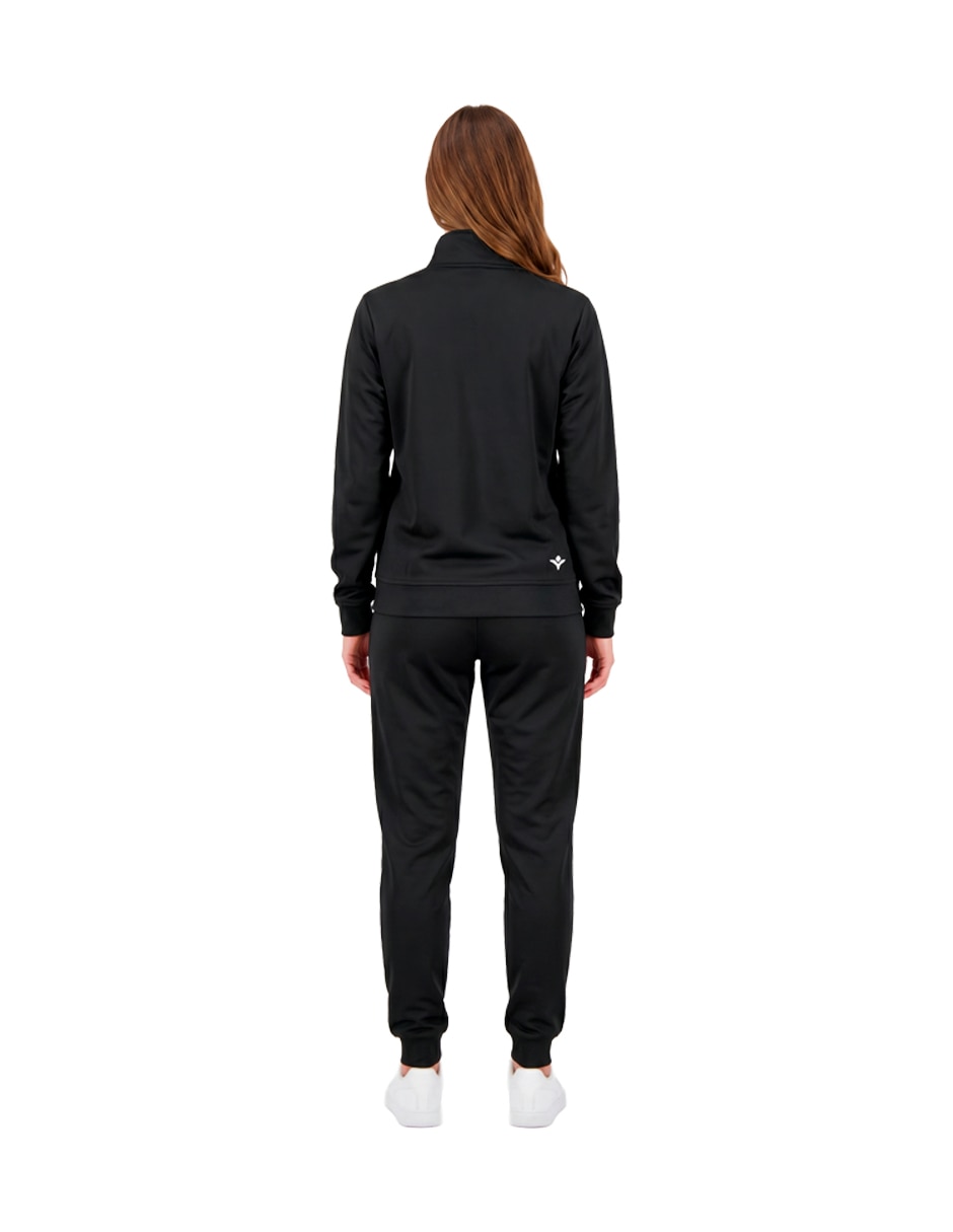 Conjunto deportivo Regular con elástico para mujer 2