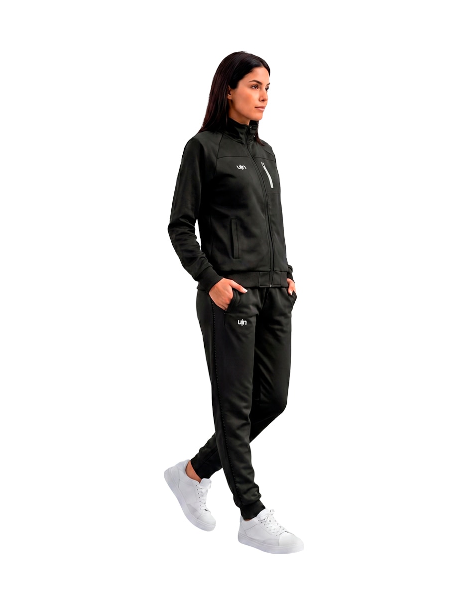 Conjunto deportivo Regular con elástico para mujer 3