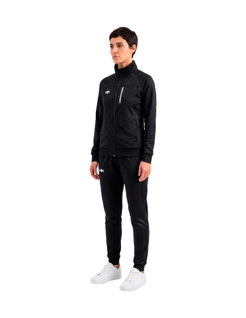 Conjunto deportivo Regular con elástico para mujer 6
