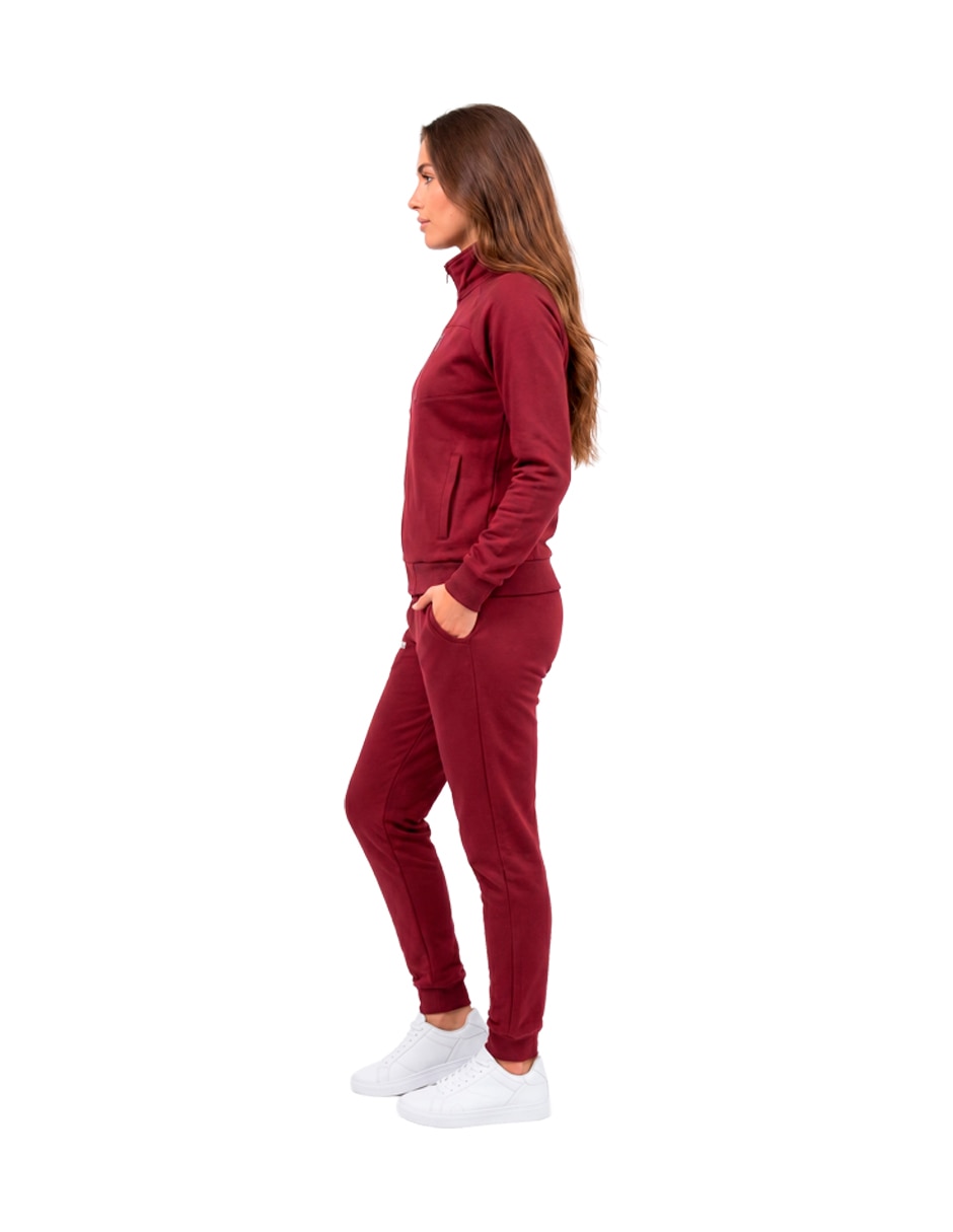 Conjunto deportivo Regular con elástico 4
