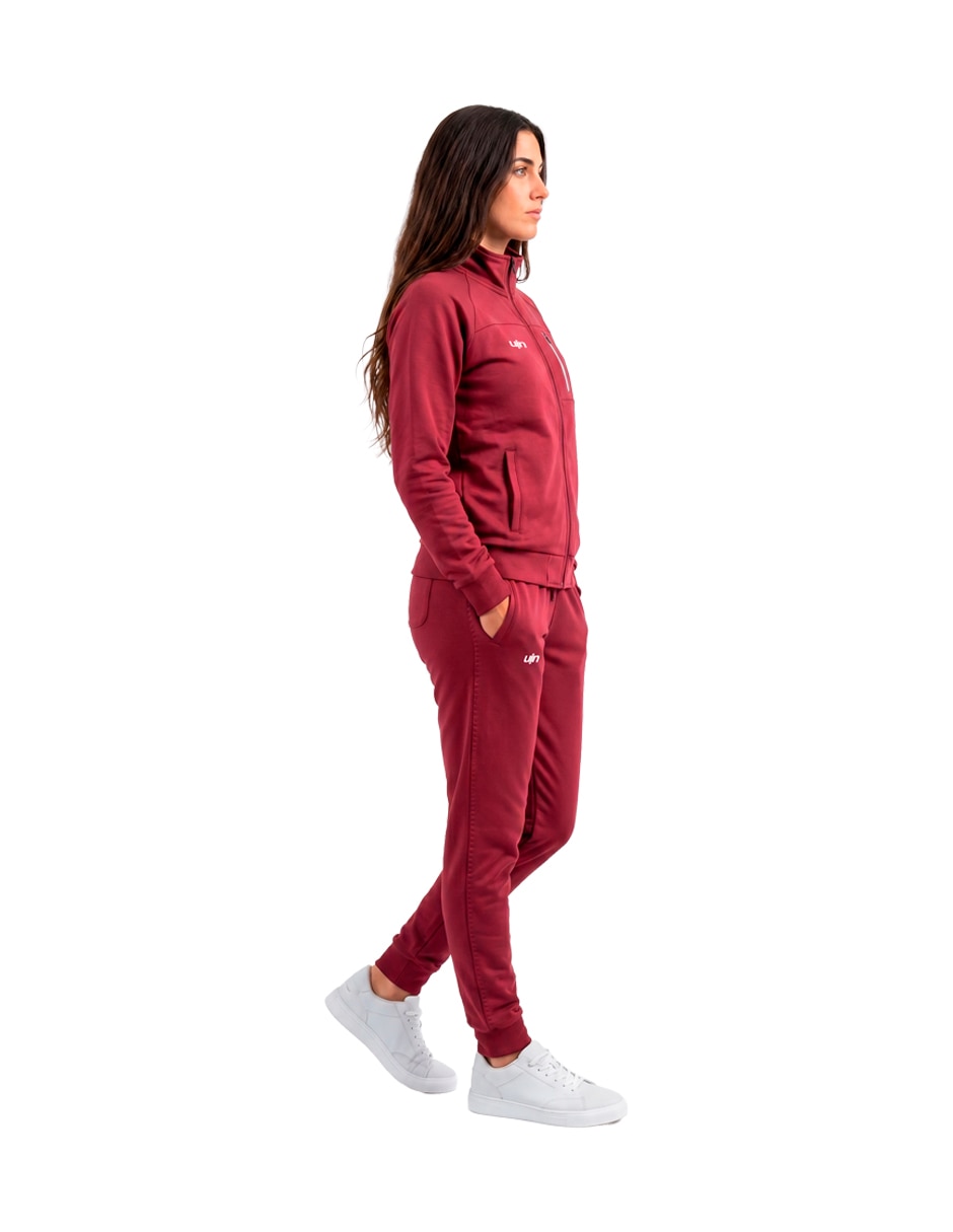Conjunto deportivo Regular con elástico 3