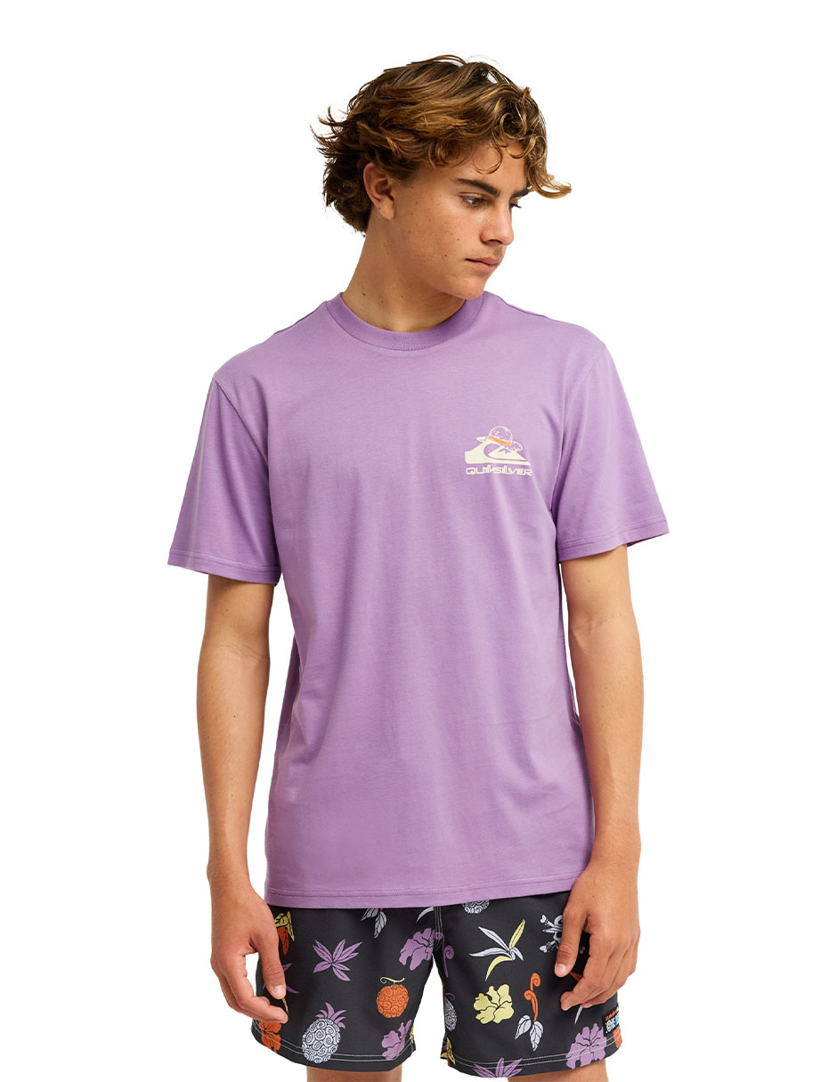 Playera cuello redondo para hombre Playera cuello redondo para hombre