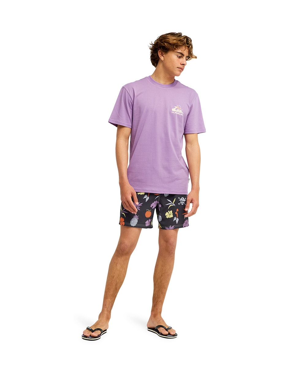 Playera cuello redondo para hombre 2