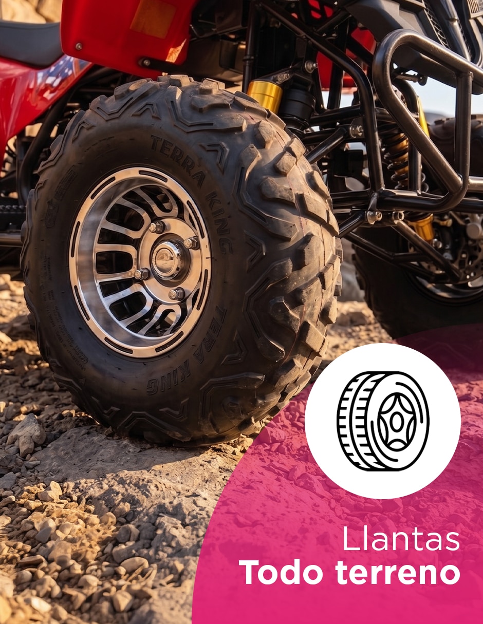 Cuatrimoto Atv Kyoto 2026 5