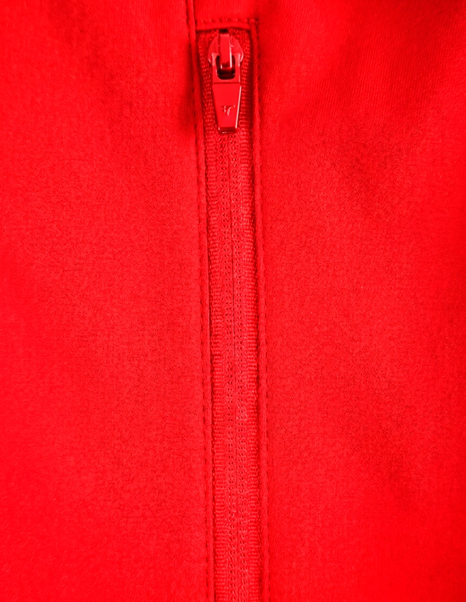 Conjunto deportivo regular con elástico para mujer 6