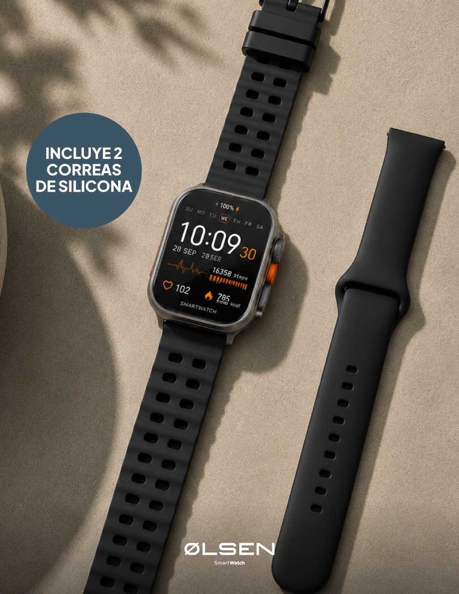 Smartwatch Urban 3S unisex 6