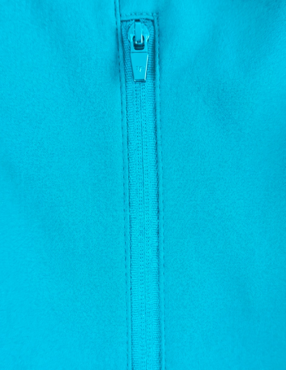 Conjunto deportivo regular con elástico para mujer 6