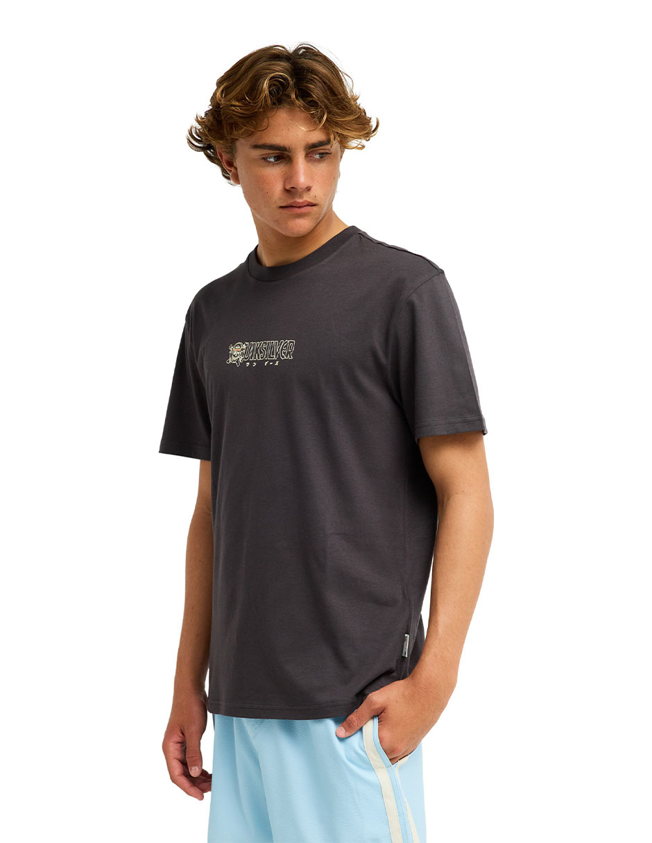 Playera Collab One Piece cuello redondo para hombre 4