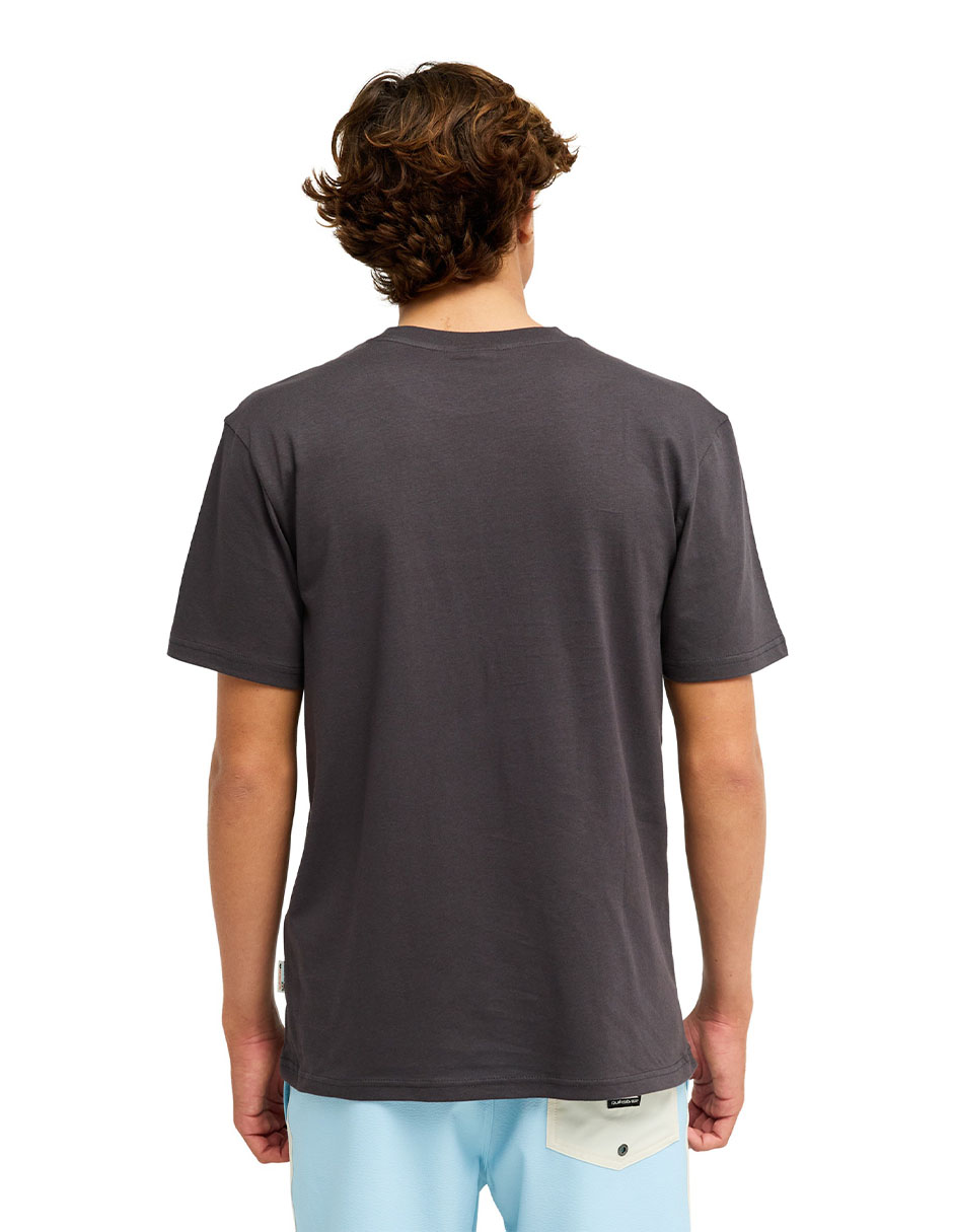 Playera Collab One Piece cuello redondo para hombre 3