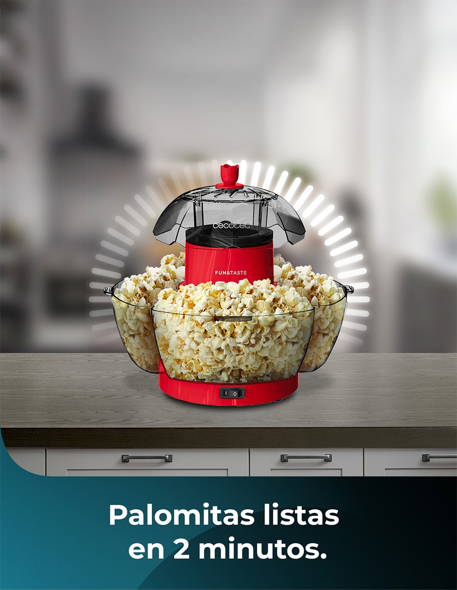 Máquina palomitas A01_AM01_004861 2