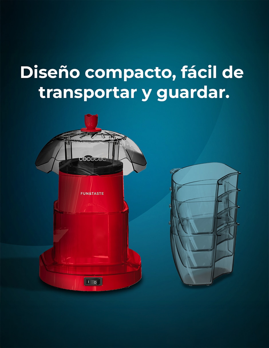 Máquina palomitas A01_AM01_004861 3