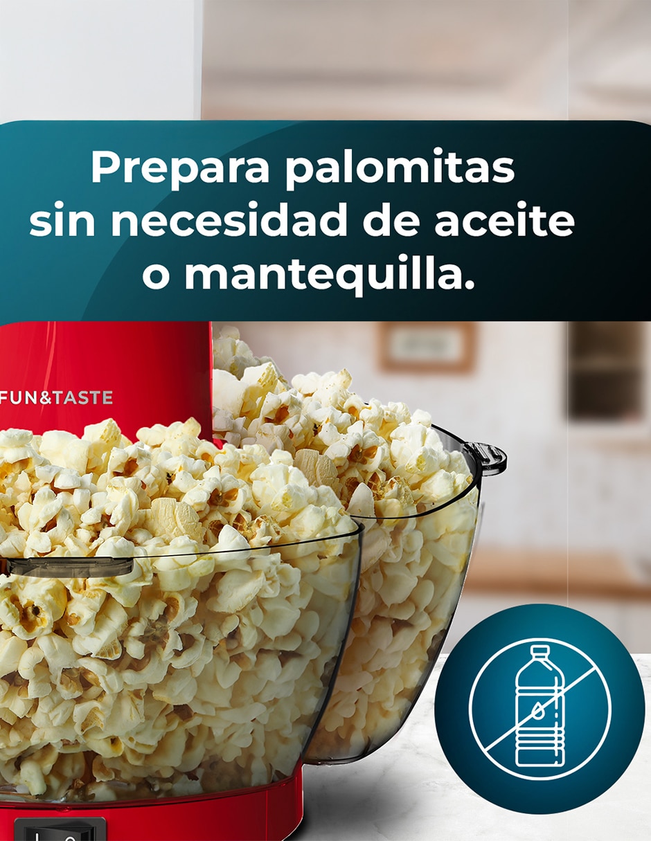 Máquina palomitas A01_AM01_004861 5
