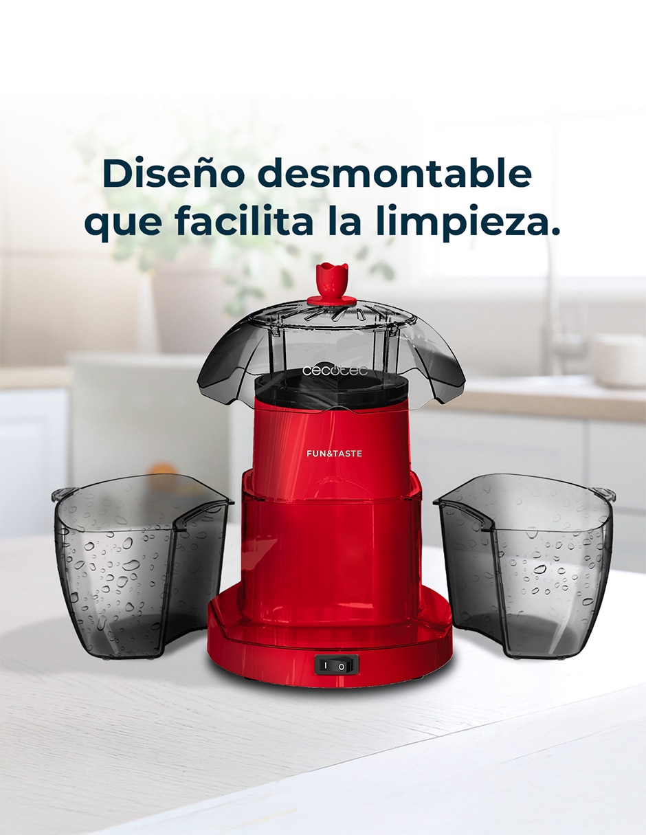 Máquina palomitas A01_AM01_004861 6