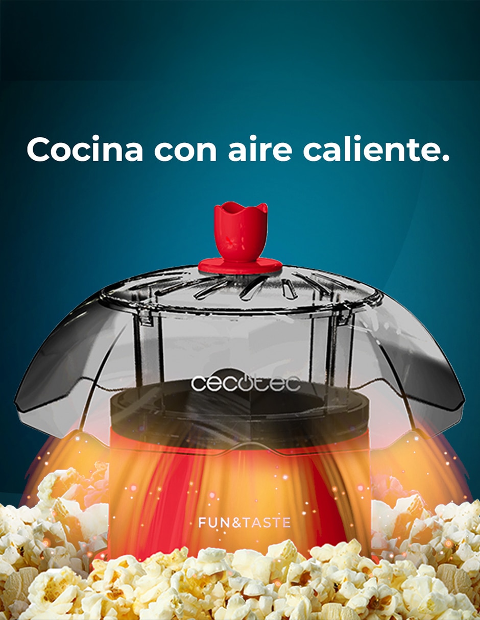 Máquina palomitas A01_AM01_004861 8