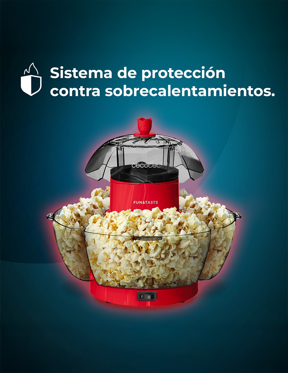 Máquina palomitas A01_AM01_004861 10
