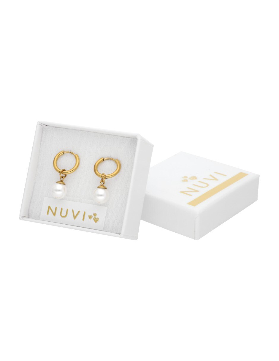 Huggies Nuvi con acabado brillante