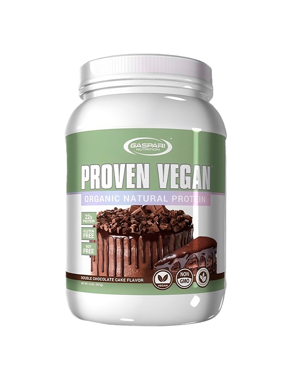 Suplementos alimenticios proteína vegana orgánica natural – 2 lb – sabor pastel doble chocolate 2 libras (896 g) con vitamina d3 sabor doble chocolate de