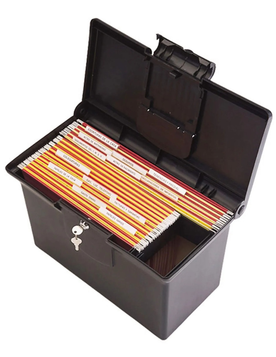 Caja organizadora 1