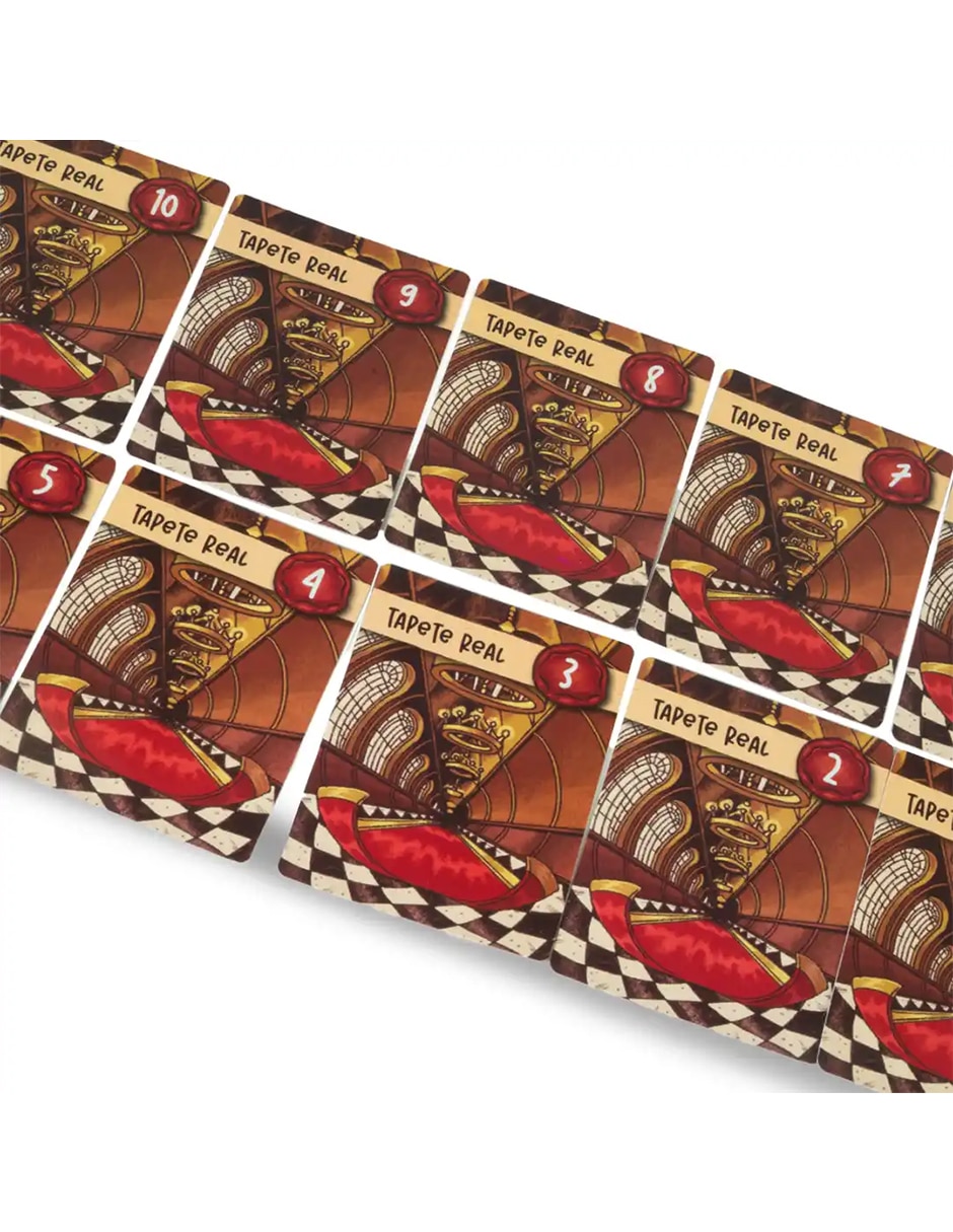 El Rey Loco: ¡Adiós Señorita! Yego Board Games