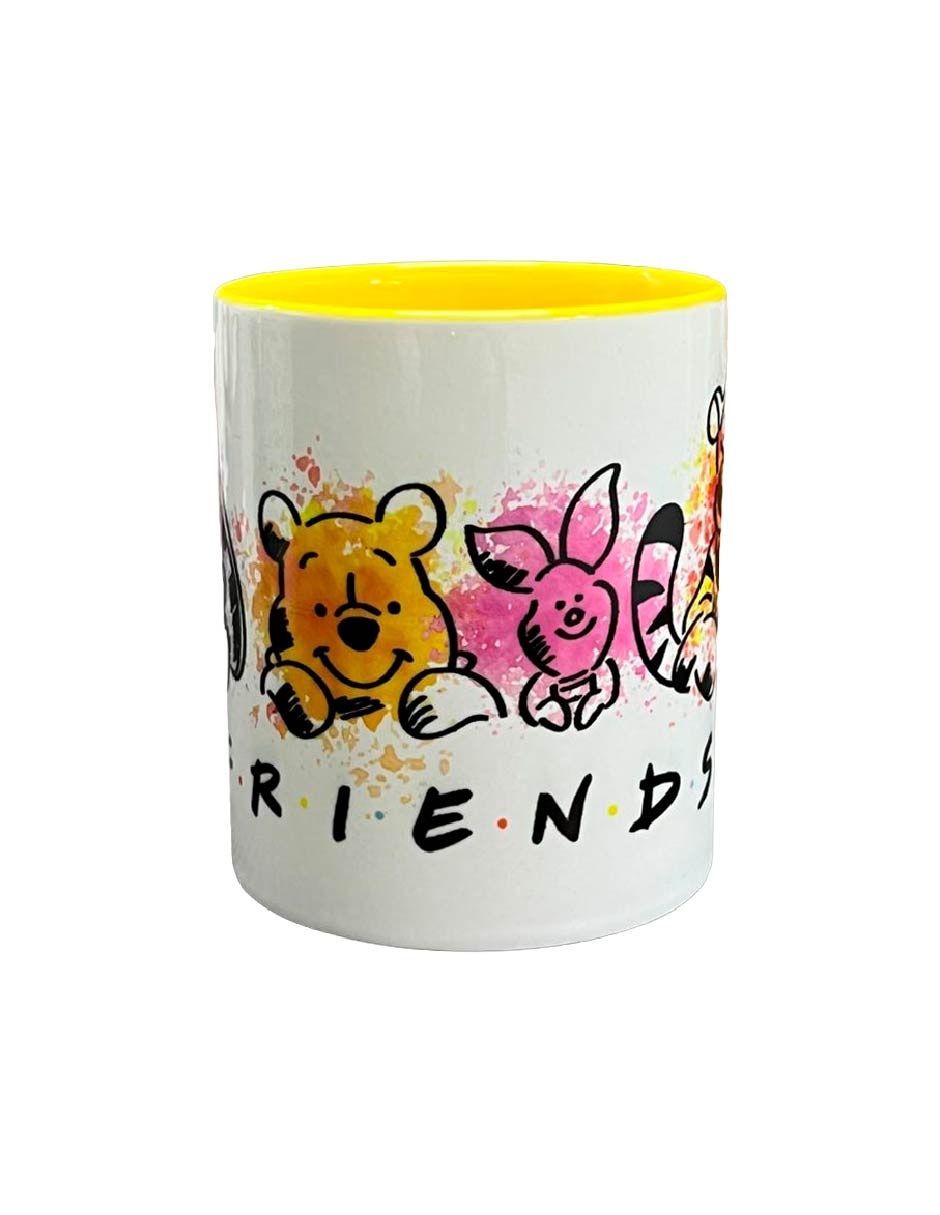 Set de tazas clásicas 2 piezas 2