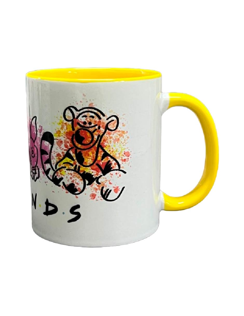 Set de tazas clásicas 2 piezas 4