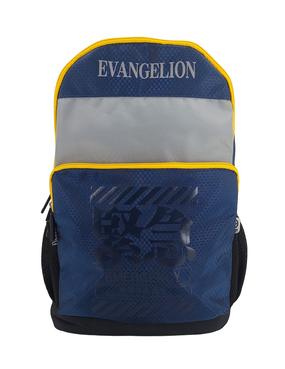 Mochila escolar Evangelion impermeable unisex Mochila escolar Evangelion impermeable unisex