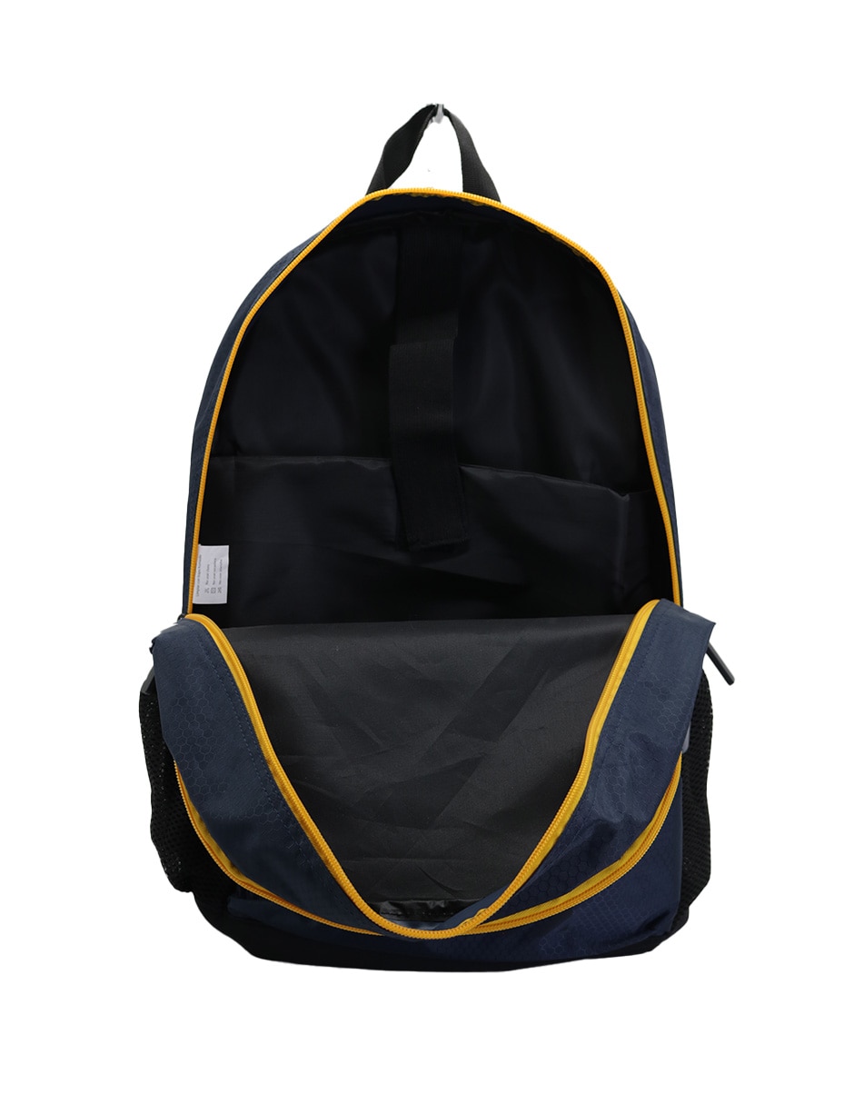Mochila escolar Evangelion impermeable unisex 3