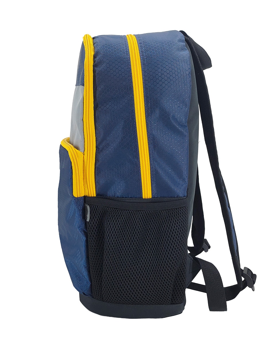 Mochila escolar Evangelion impermeable unisex 4
