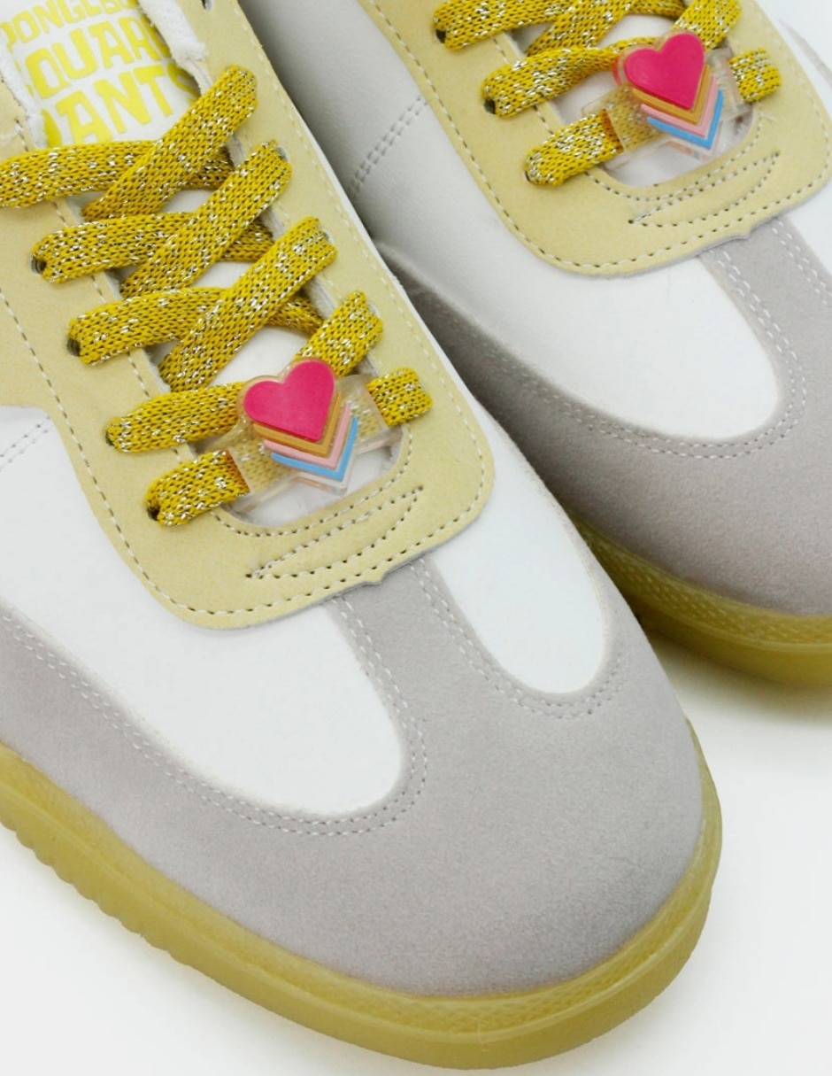 Tenis Bob Esponja para mujer
