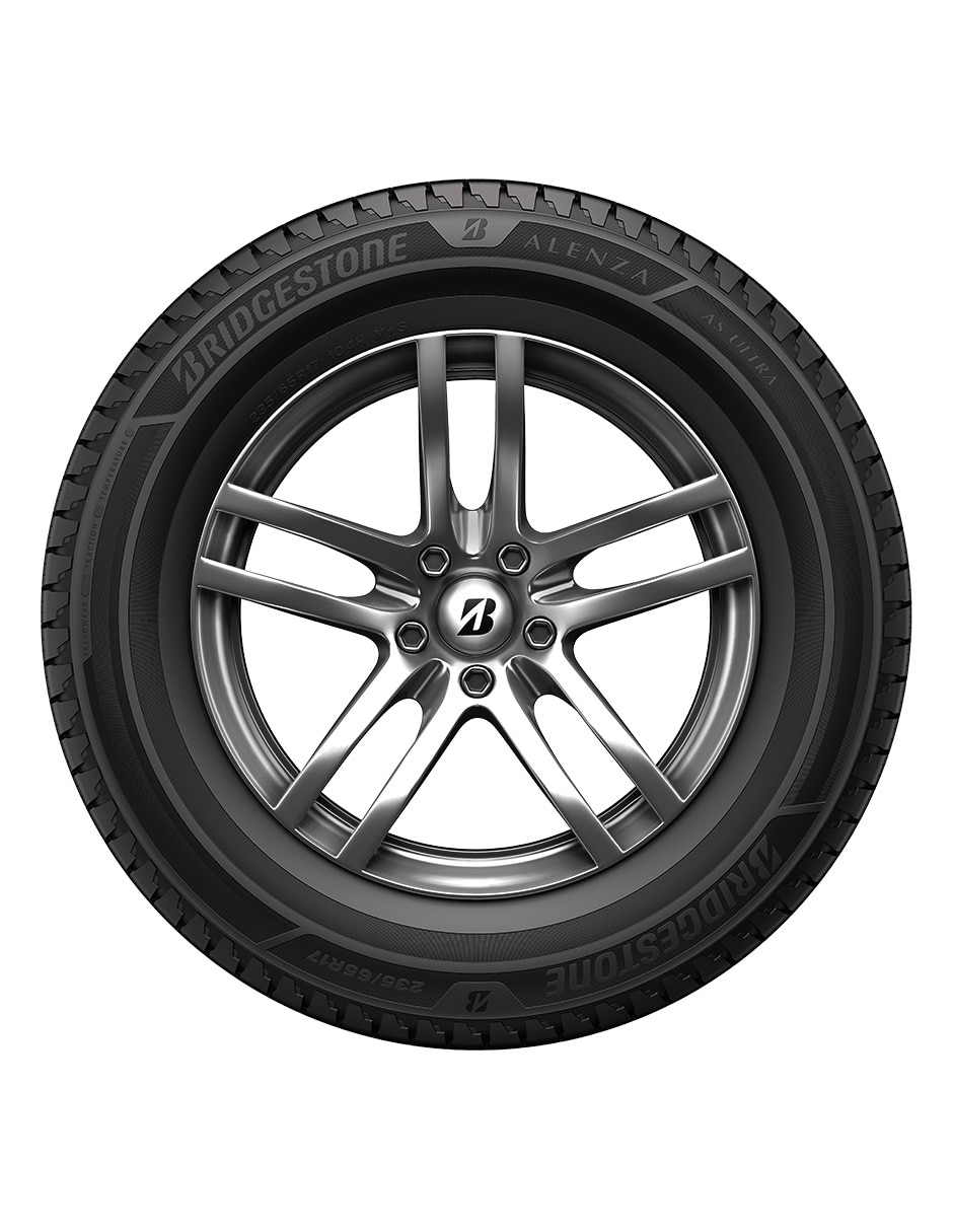 Llanta para auto Alenza As Ultra 255 / 60 R19 2