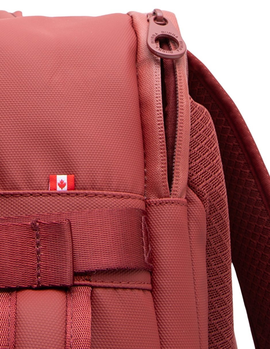 Mochila para viaje Bubba impermeable para mujer