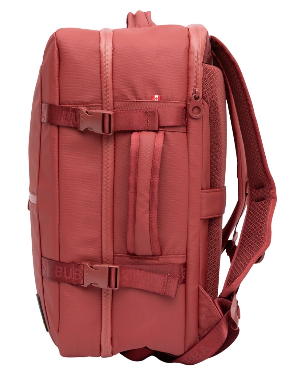 Mochila para viaje Bubba impermeable para mujer