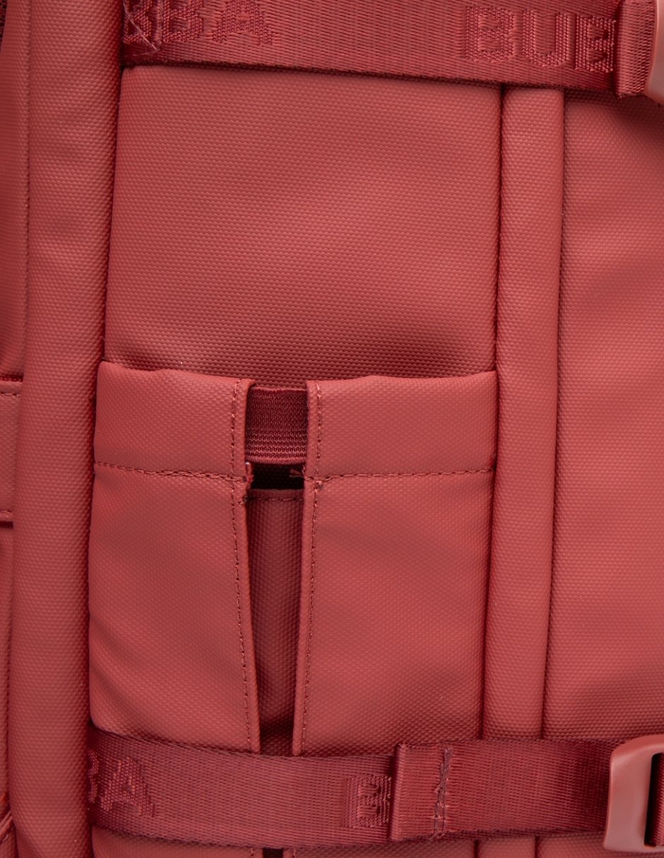 Mochila para viaje Bubba impermeable para mujer