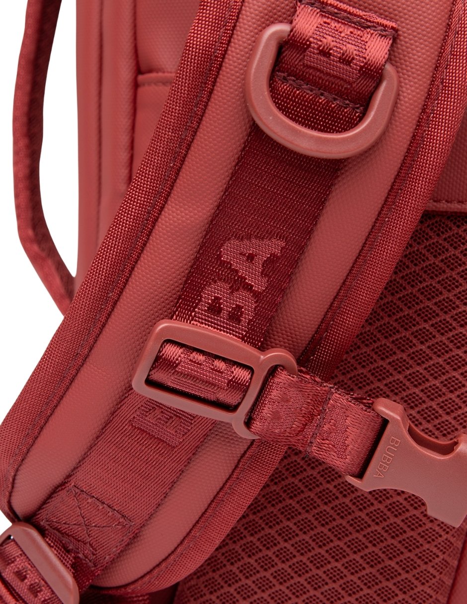 Mochila para viaje Bubba impermeable para mujer
