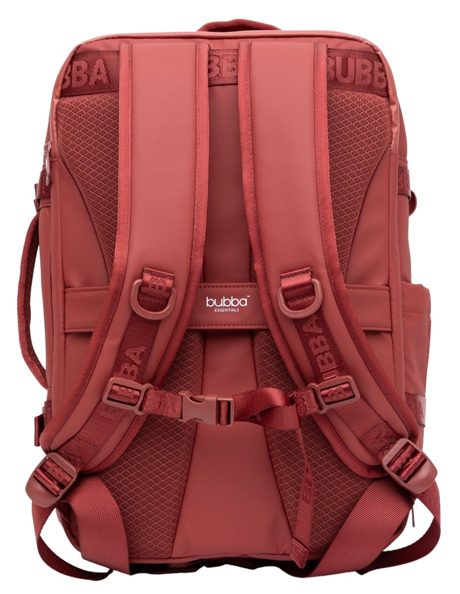 Mochila para viaje Bubba impermeable para mujer