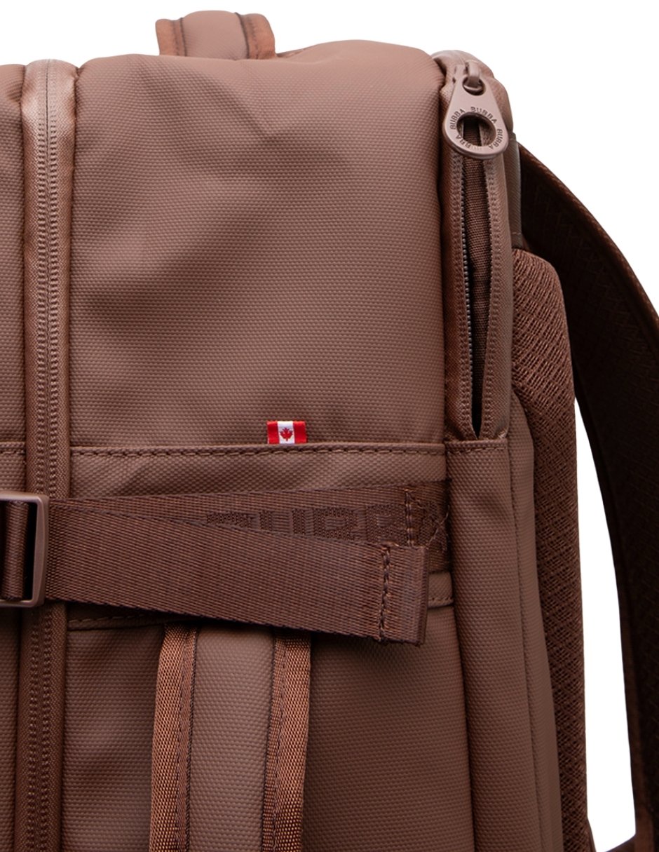 Mochila para viaje Impermeable para mujer 7