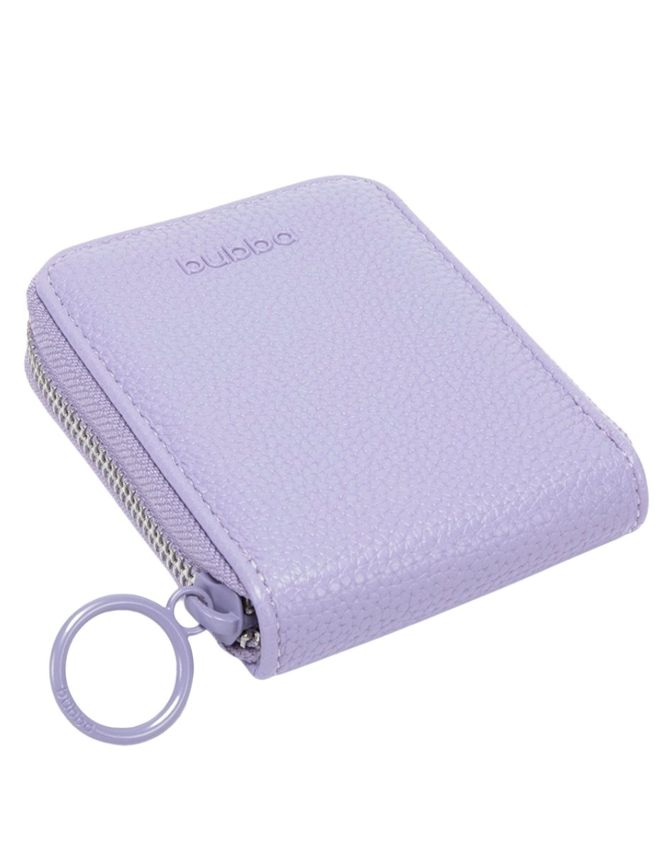 Tarjetero poliuretano colors para mujer 6