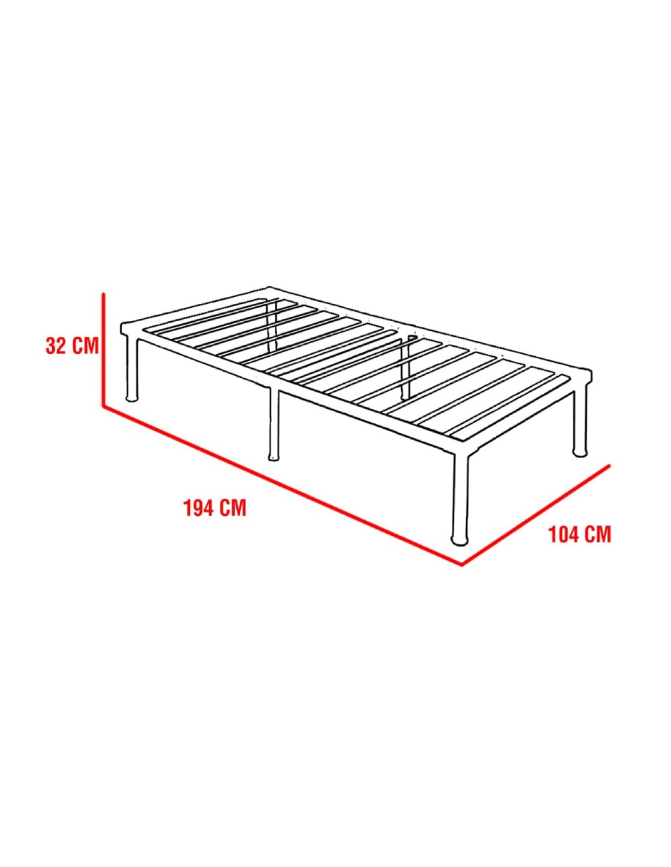 Box Base Tubular