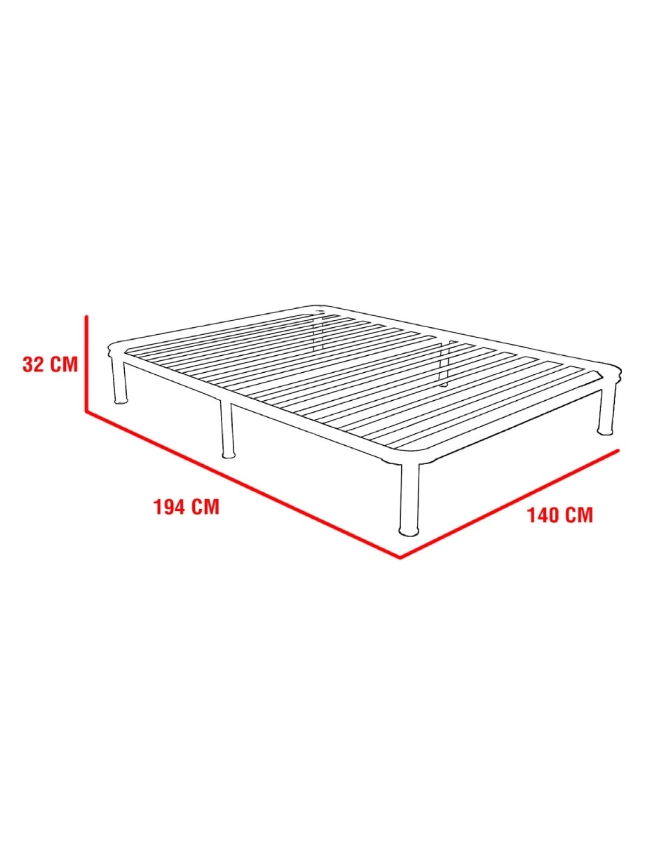 Box spring 3