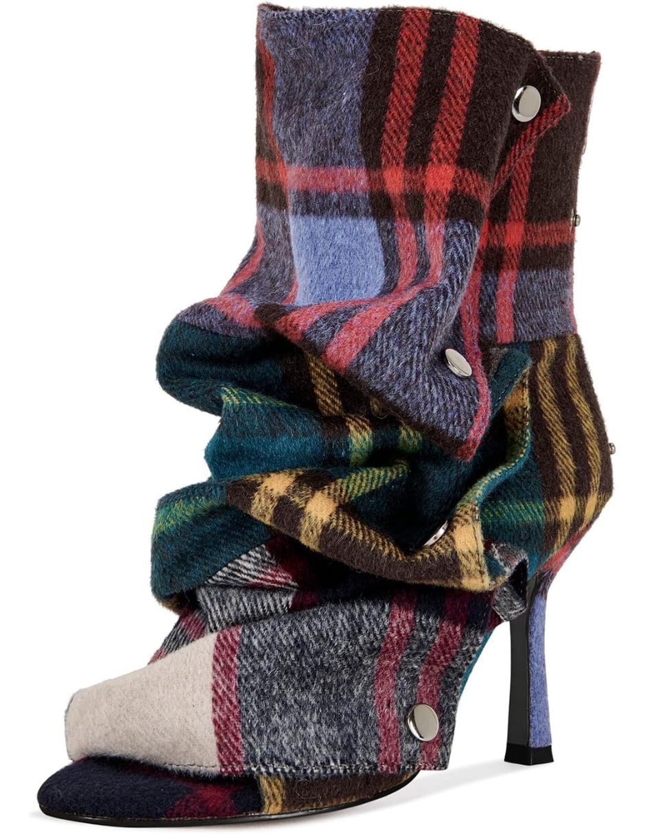 Bota arriba del tobillo para mujer Bota arriba del tobillo para mujer