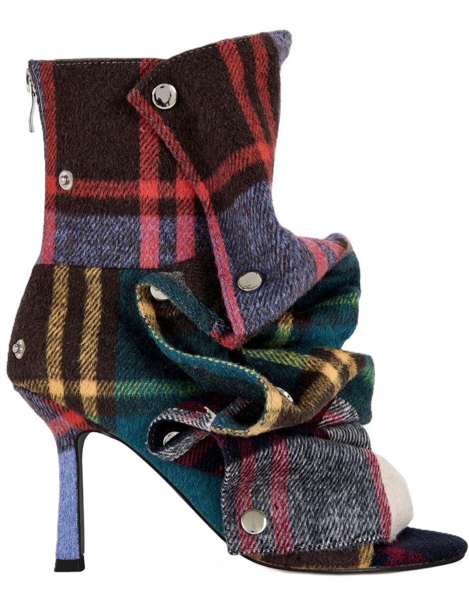 Bota arriba del tobillo para mujer 3