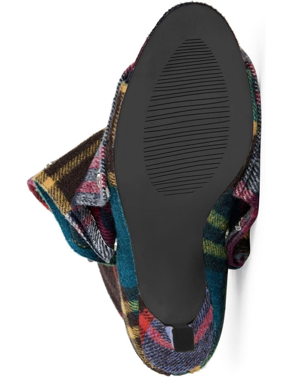 Bota arriba del tobillo para mujer 4