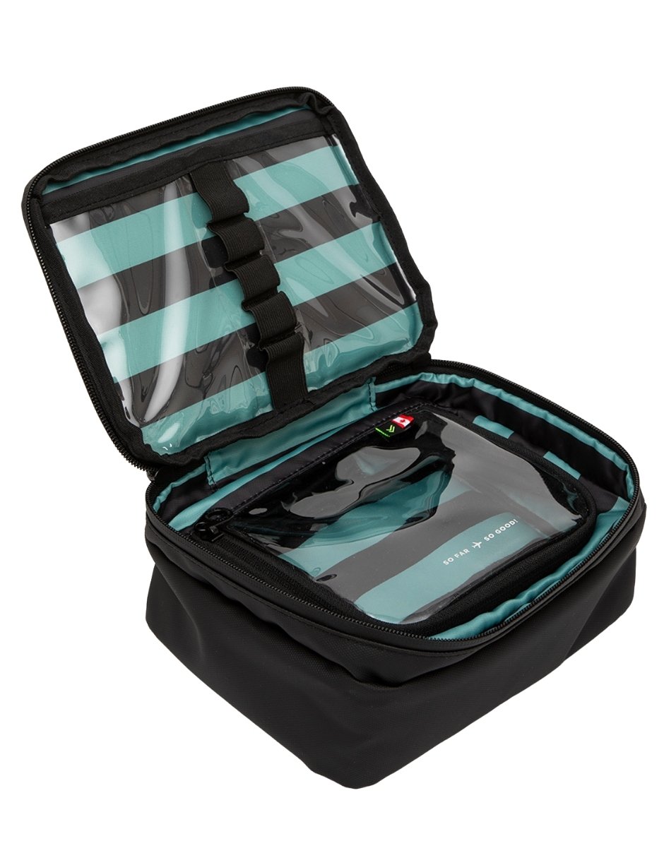 Set bolsa organizadora viaje 6
