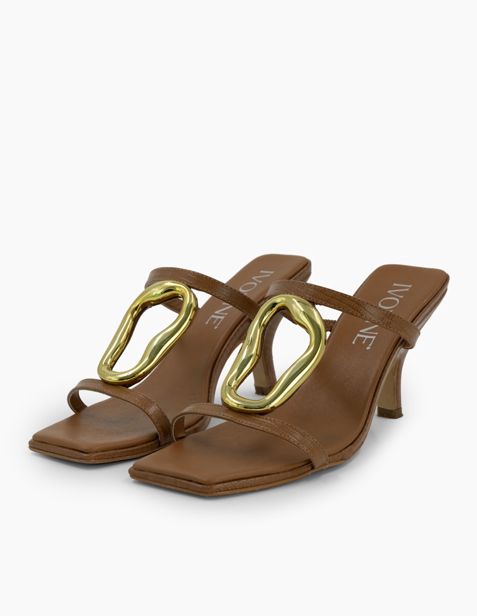 Sandalia comfy vibe para mujer 2