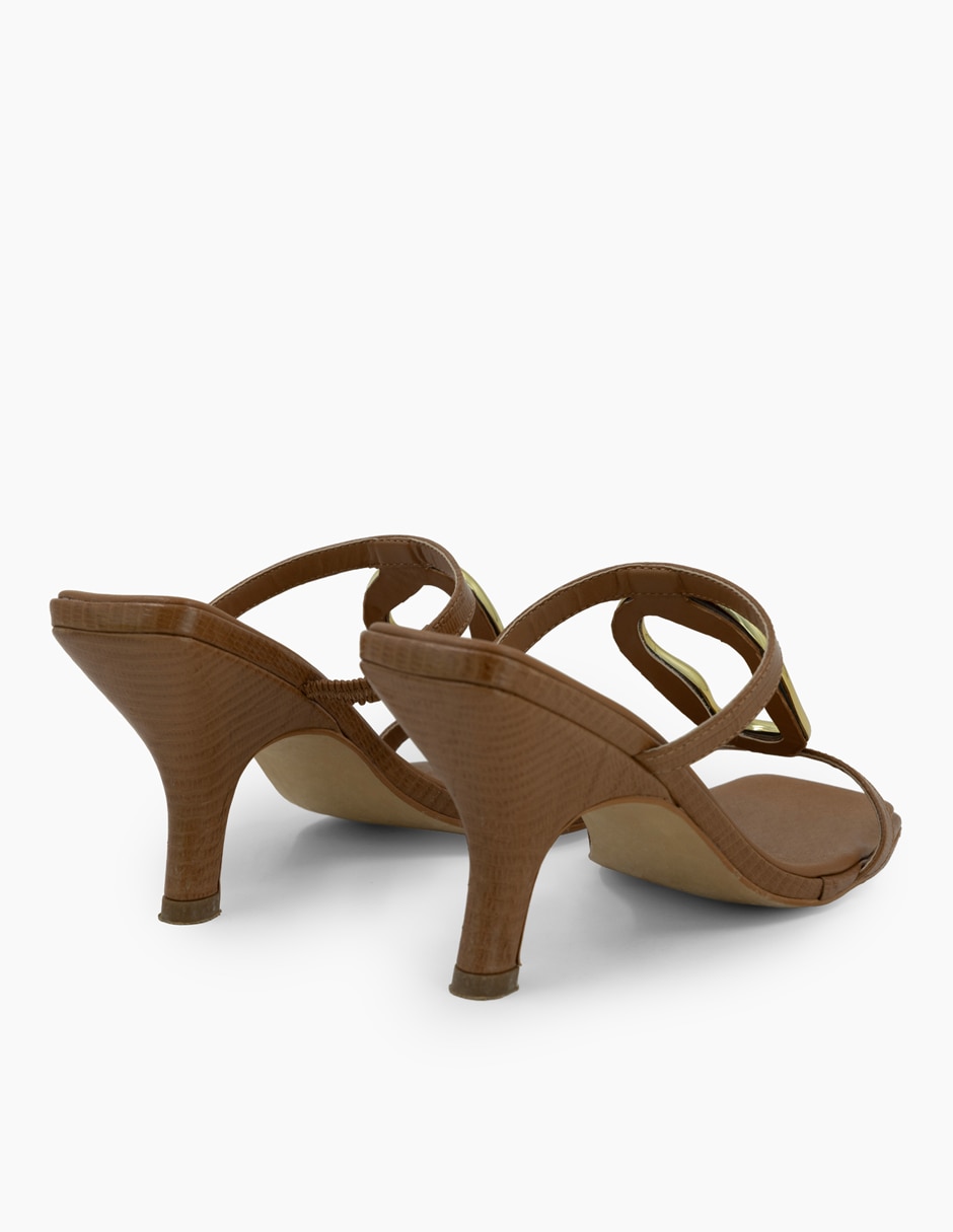 Sandalia comfy vibe para mujer 3