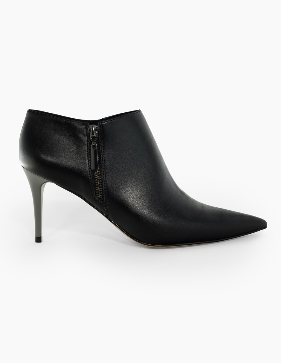 Botín al tobillo ivonne casual chic para mujer
