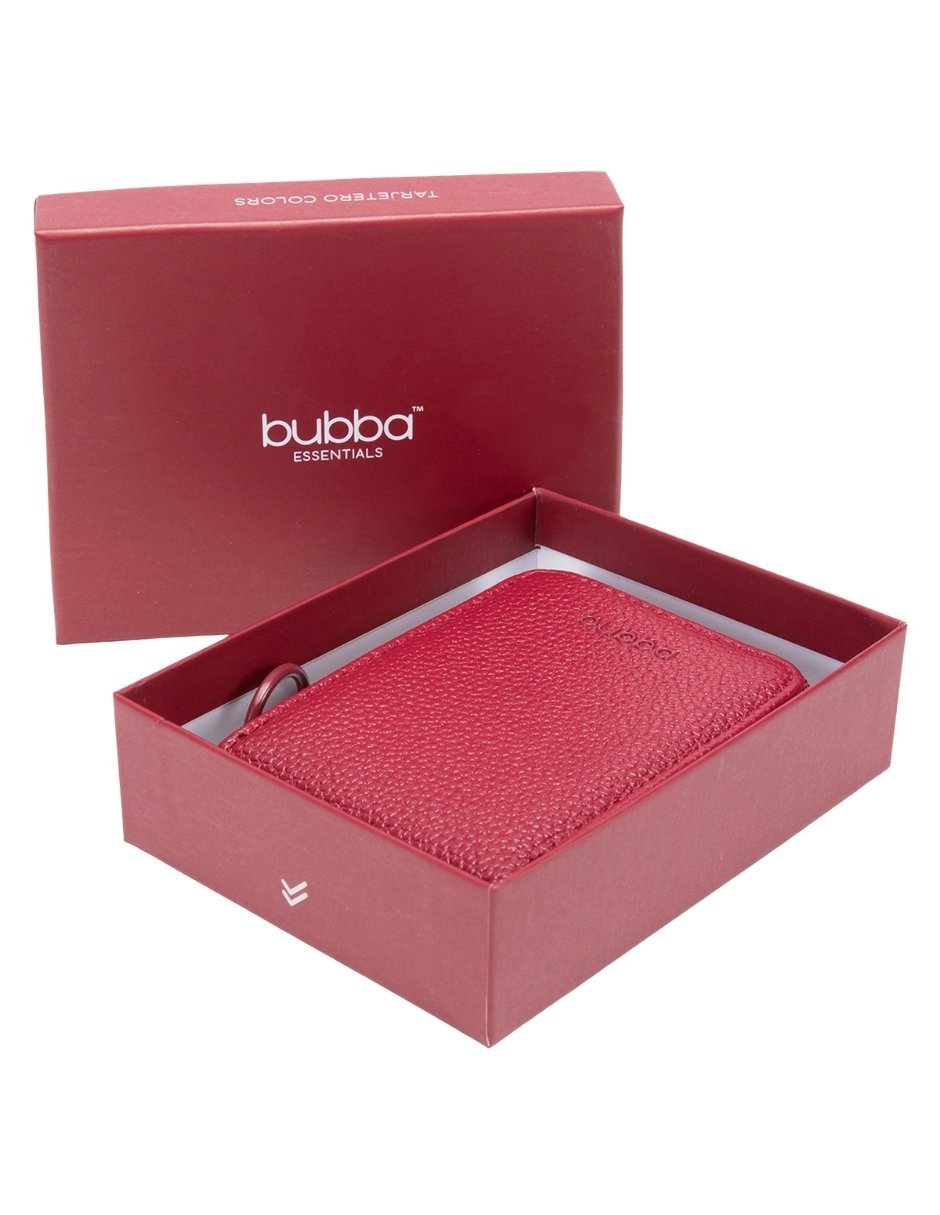 Tarjetero bubba poliuretano colors para mujer