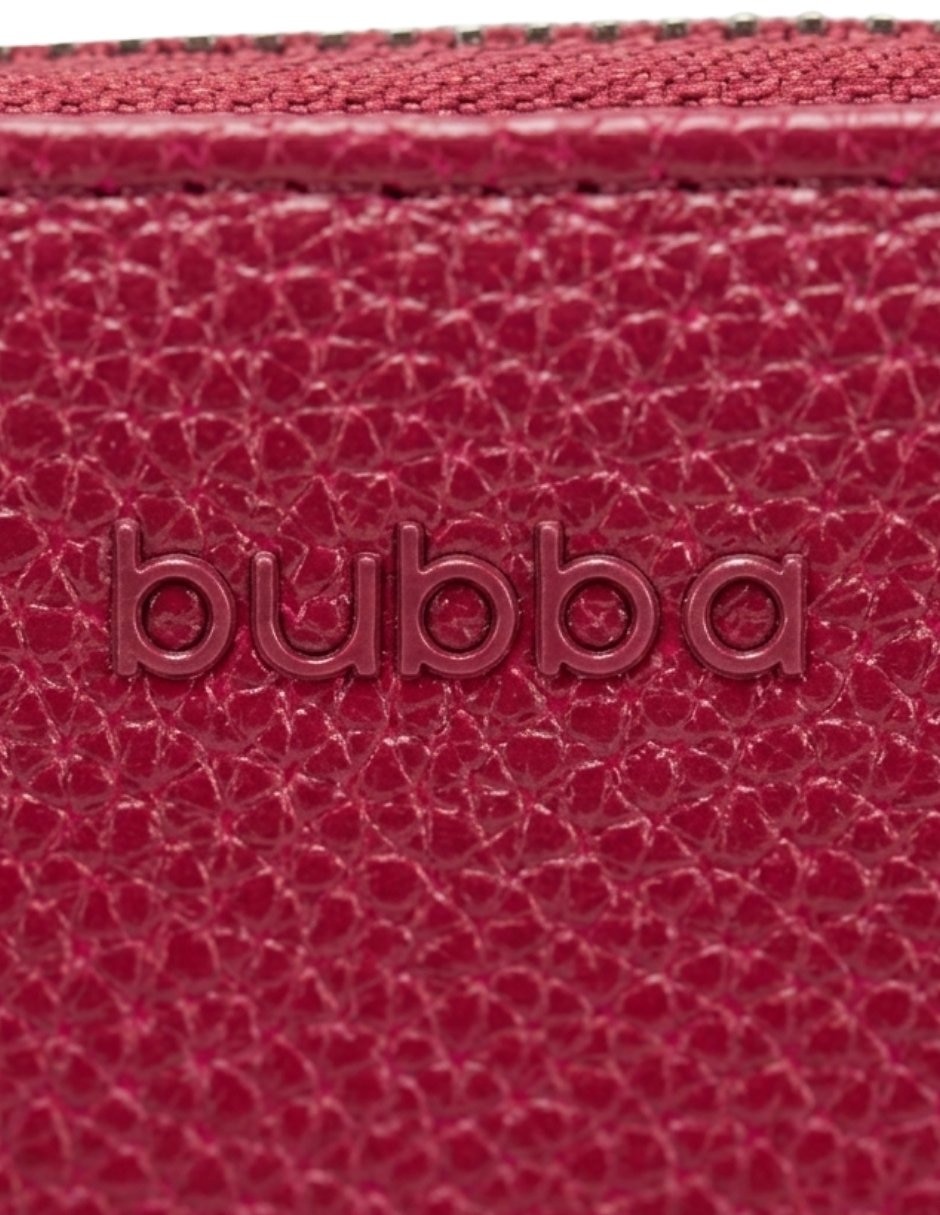 Tarjetero bubba poliuretano colors para mujer