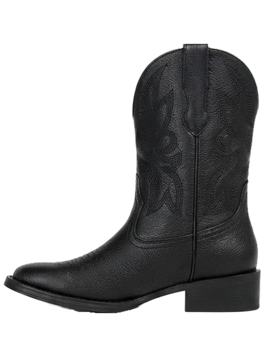 Bota arriba del tobillo para mujer 1