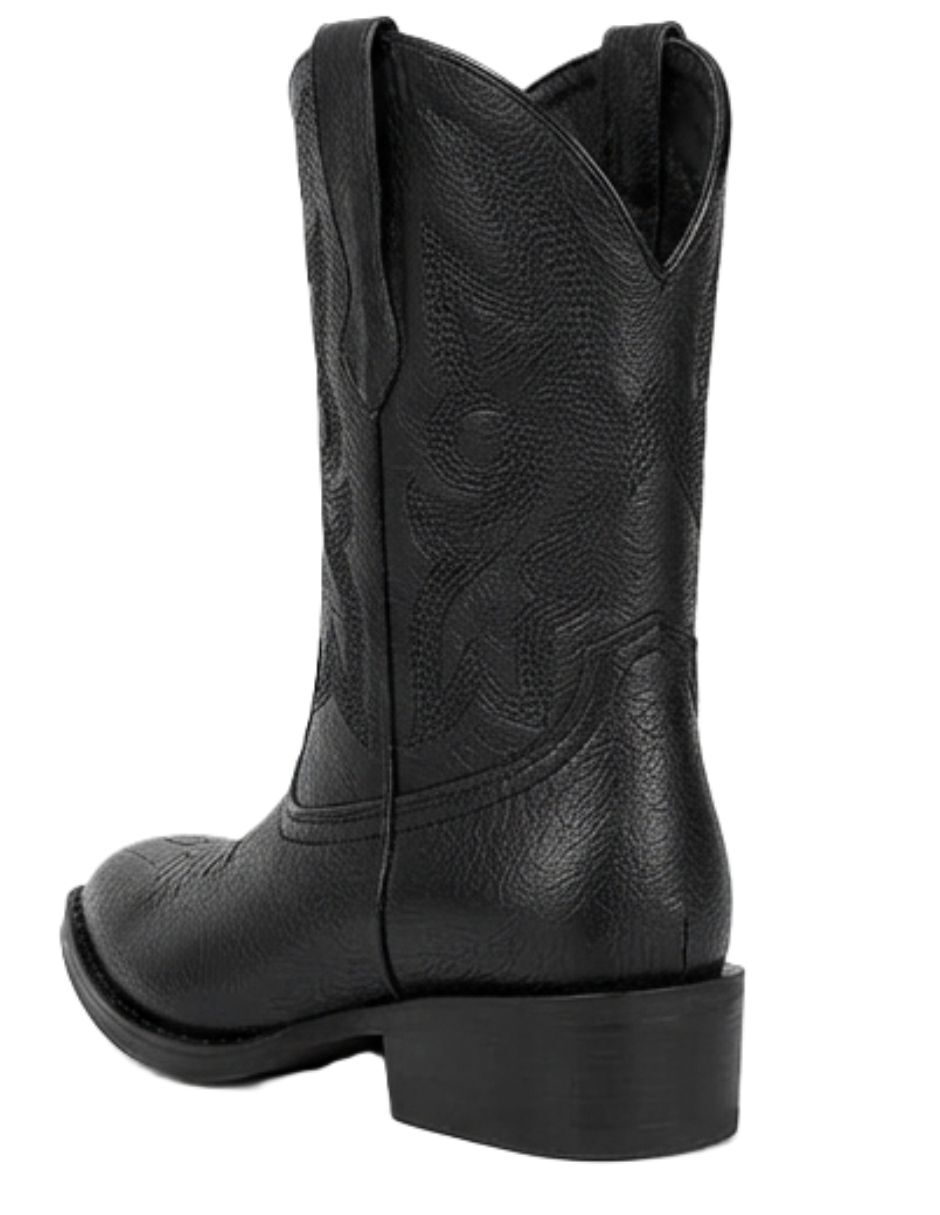 Bota arriba del tobillo para mujer 4